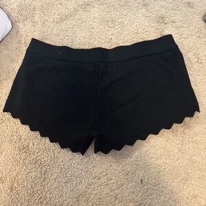 Lioness Knit shorts, worn a few times